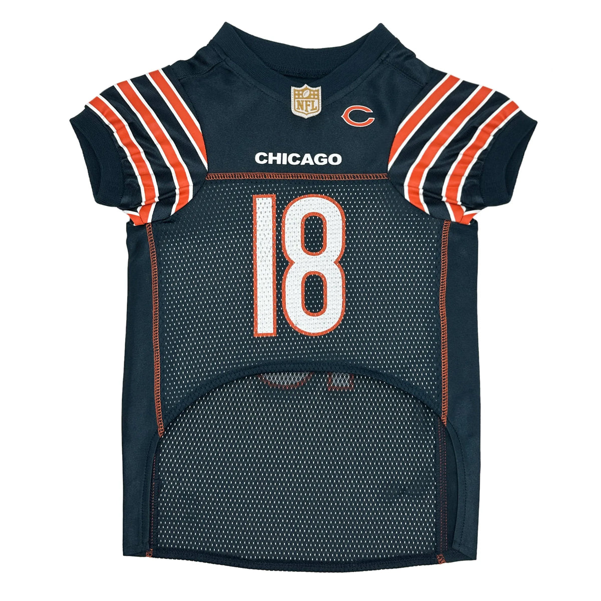 Caleb Williams Chicago Bears Pet Jersey