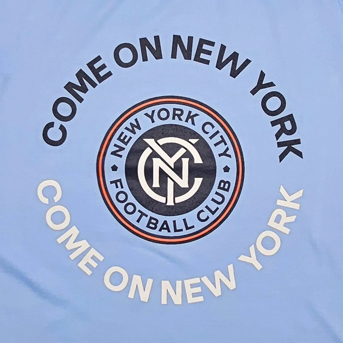 New York City FC Pet Tee Shirt