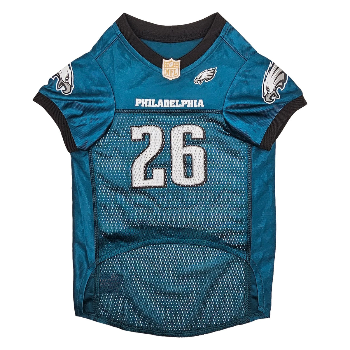 Saquon Barkley Philadelphia Eagles Pet Jersey
