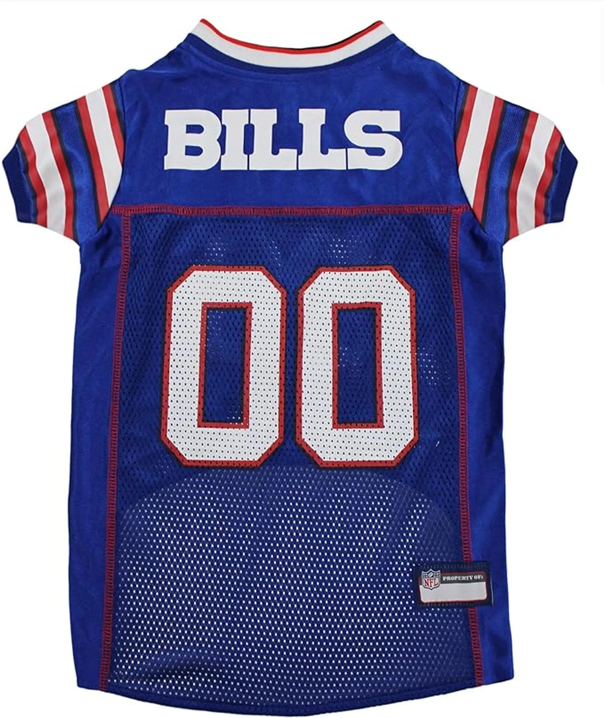 Buffalo Bills Pet Jersey