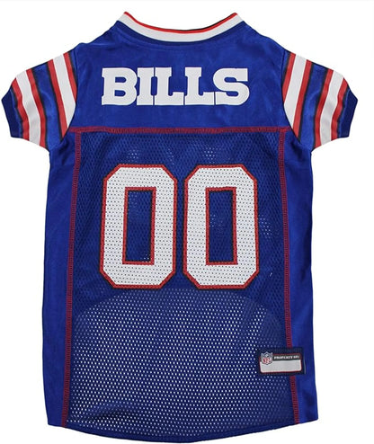 Buffalo Bills Pet Jersey
