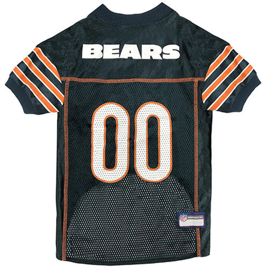 Chicago Bears Pet Jersey