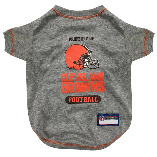 Cleveland Browns Pet Tee Shirt