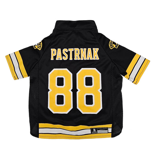 David Pastrnak Boston Bruins Pet Jersey