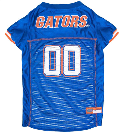 Florida Gators Pet Jersey