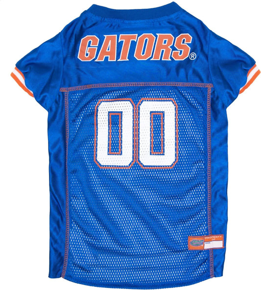 Florida Gators Pet Jersey