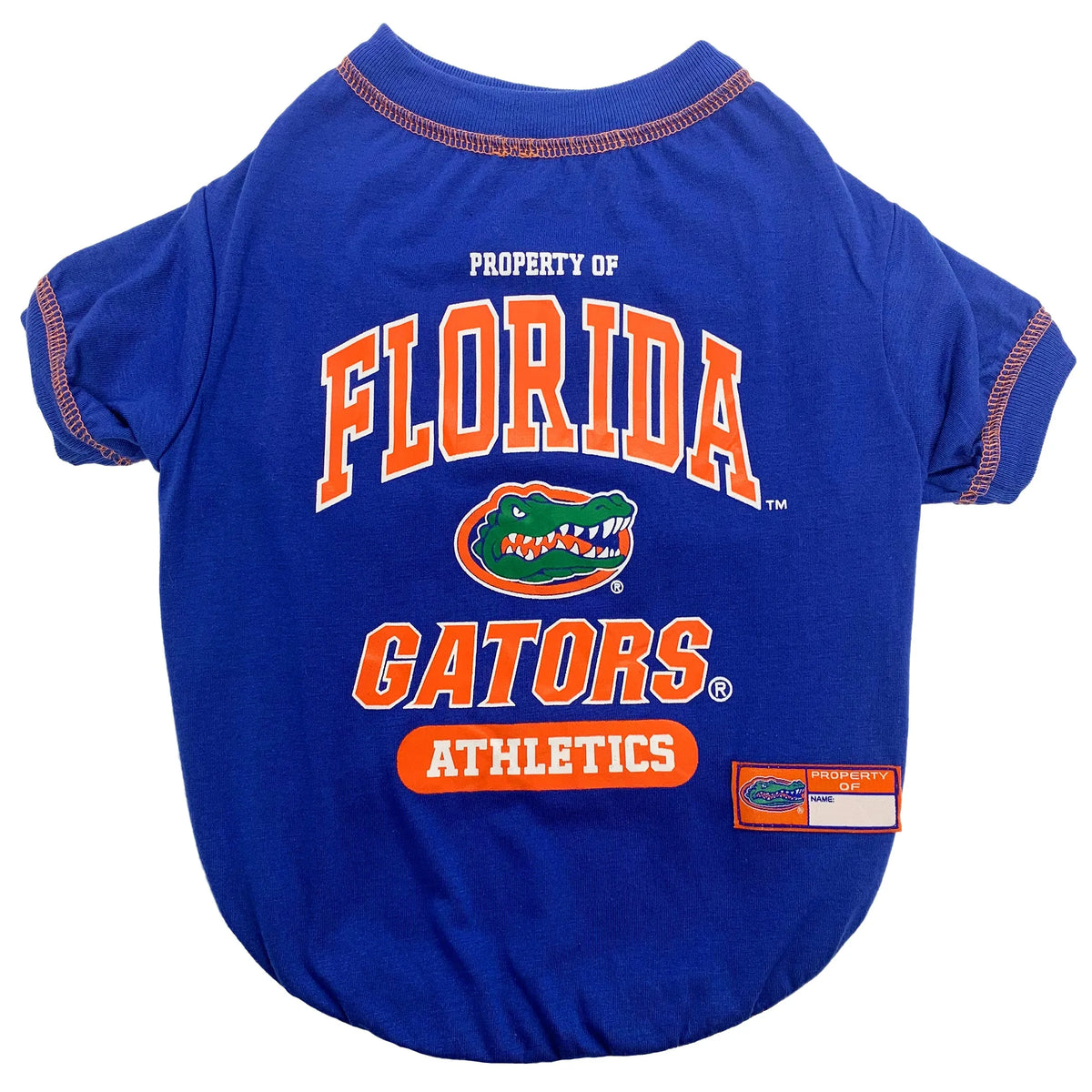 Florida Gators Pet Tee Shirt