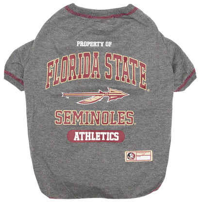 Florida State Seminoles Pet Tee Shirt