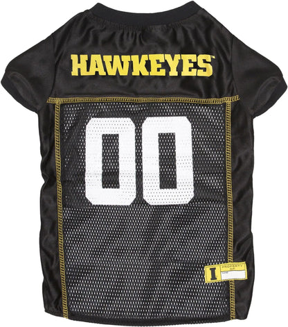 Iowa Hawkeyes Pet Jersey