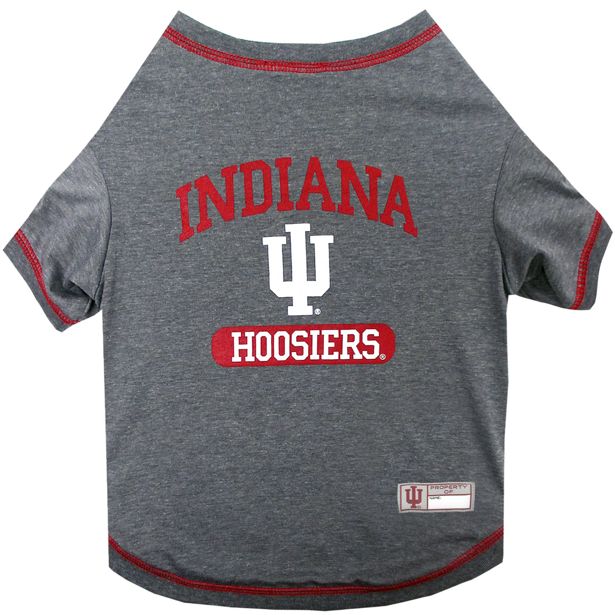 Indiana Hoosier Pet Tee Shirt