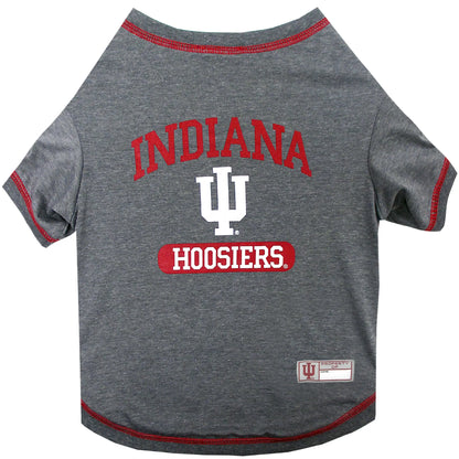 Indiana Hoosier Pet Tee Shirt