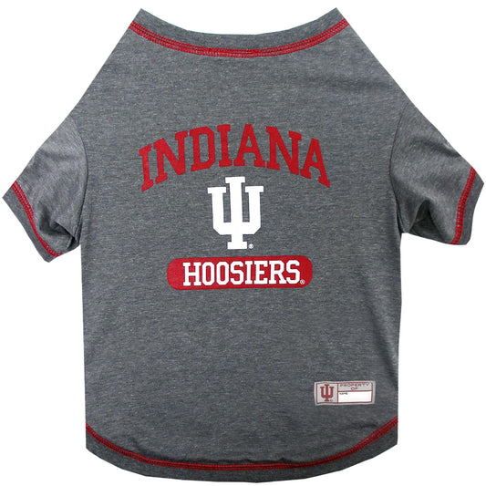 Indiana Hoosier Pet Tee Shirt