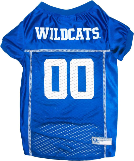 Kentucky Wildcats Pet Jersey