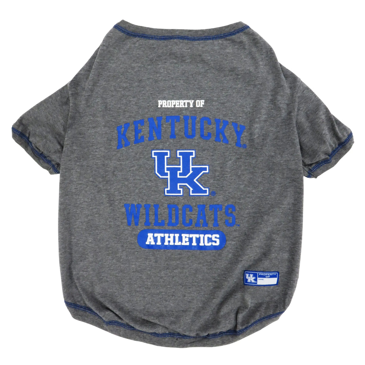 Kentucky Wildcats Pet Tee Shirt
