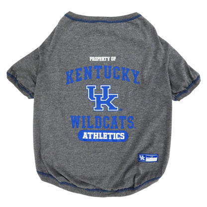 Kentucky Wildcats Pet Tee Shirt