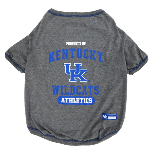 Kentucky Wildcats Pet Tee Shirt