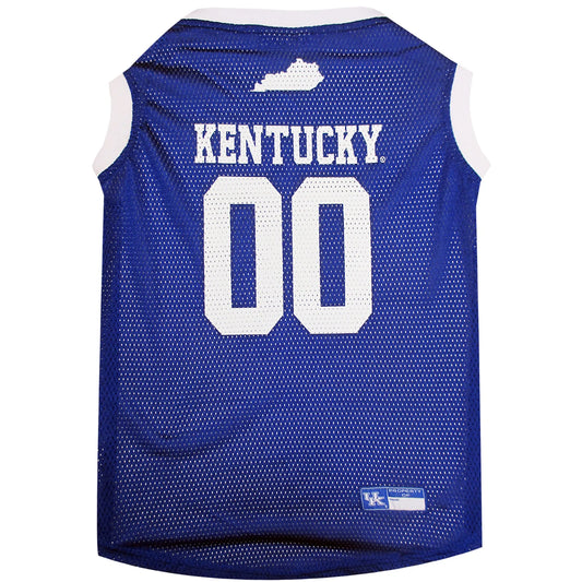 Kentucky Wildcats Basketball Pet Jersey