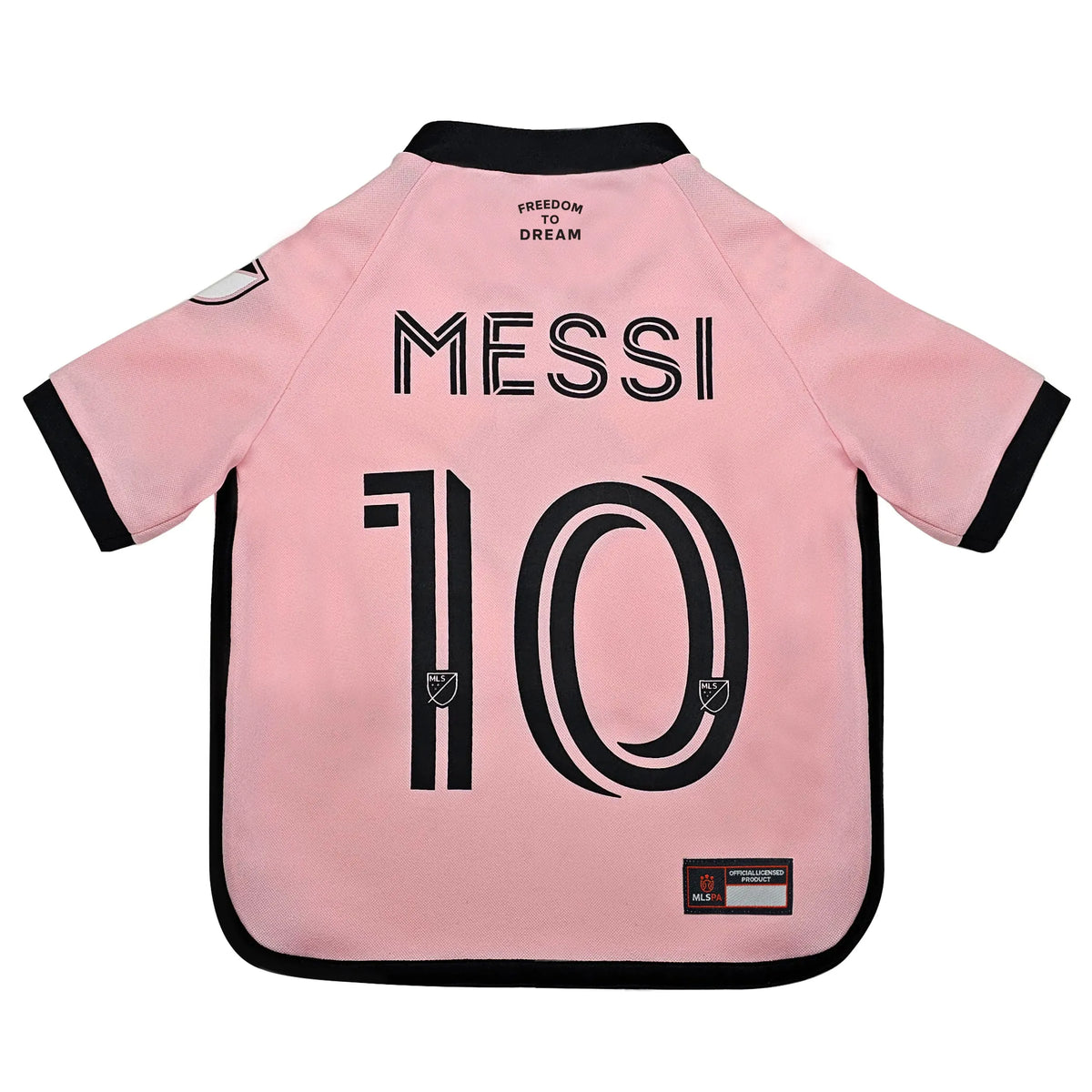 Lionel Messi Inter Miami CF Pet Jersey