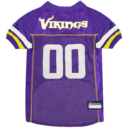 Minnesota Vikings Pet Jersey
