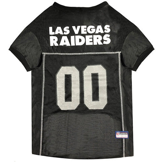 Las Vegas Raiders Pet Jersey