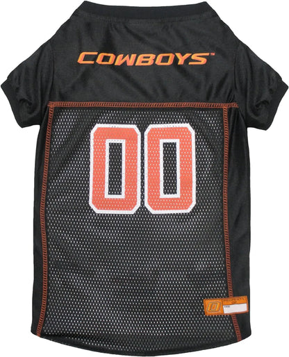Oklahoma State Cowboys Pet Jersey