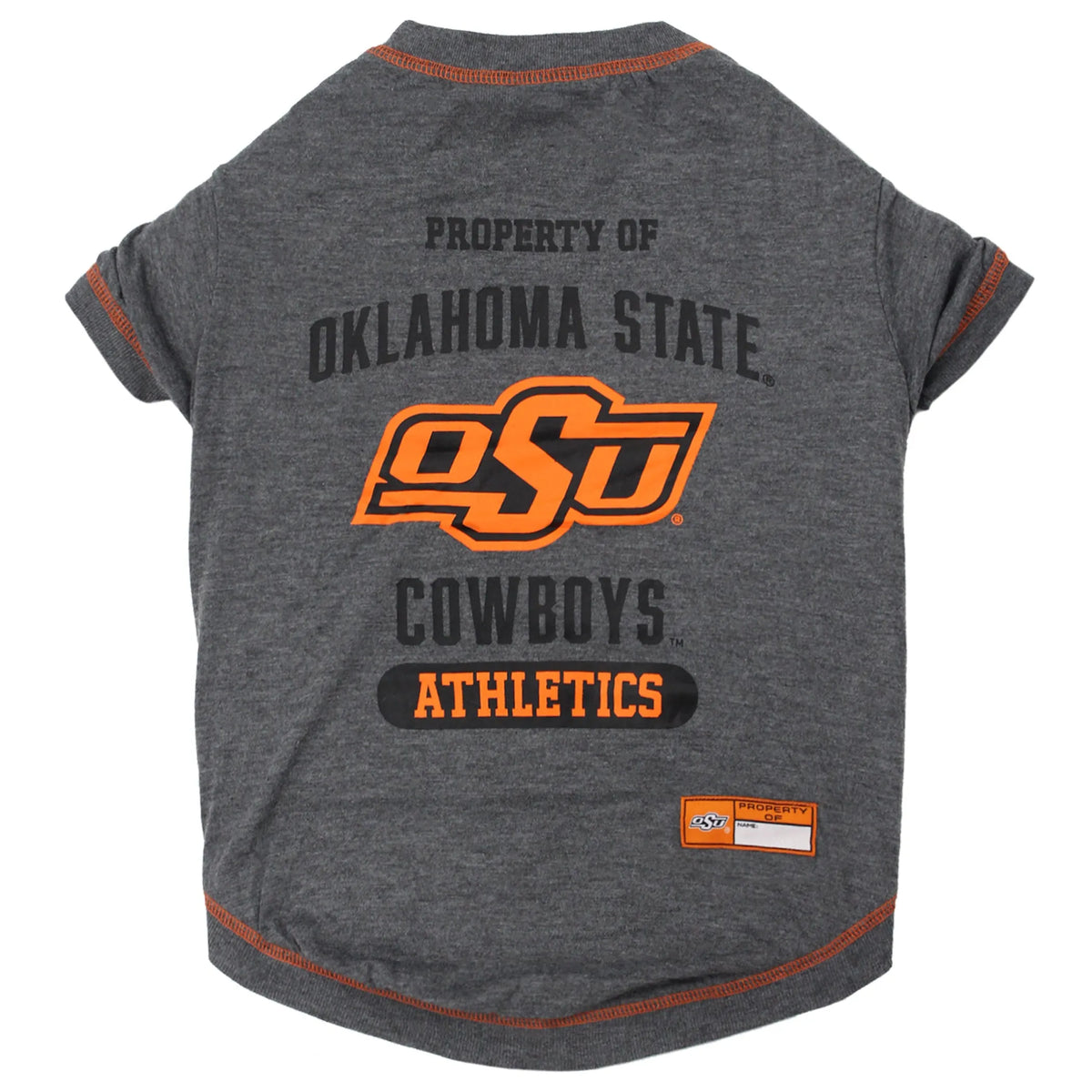 Oklahoma State Cowboys Pet Tee Shirt