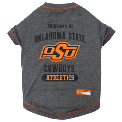 Oklahoma State Cowboys Pet Tee Shirt