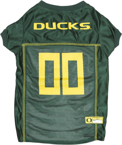 Oregon Ducks Pet Jersey