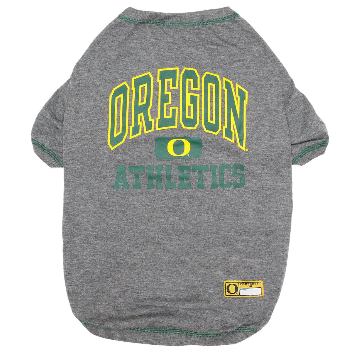 Oregon Ducks Pet Tee Shirt