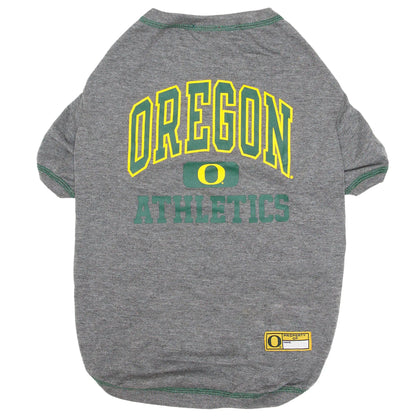 Oregon Ducks Pet Tee Shirt