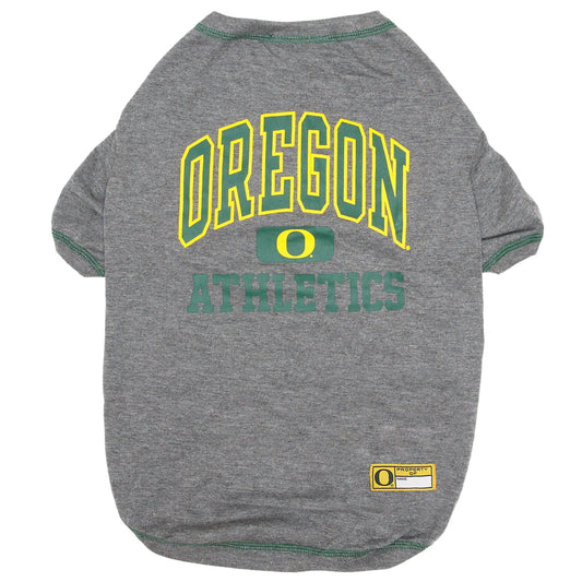 Oregon Ducks Pet Tee Shirt