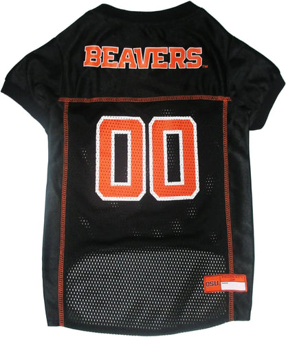 Oregon State Beavers Pet Jersey