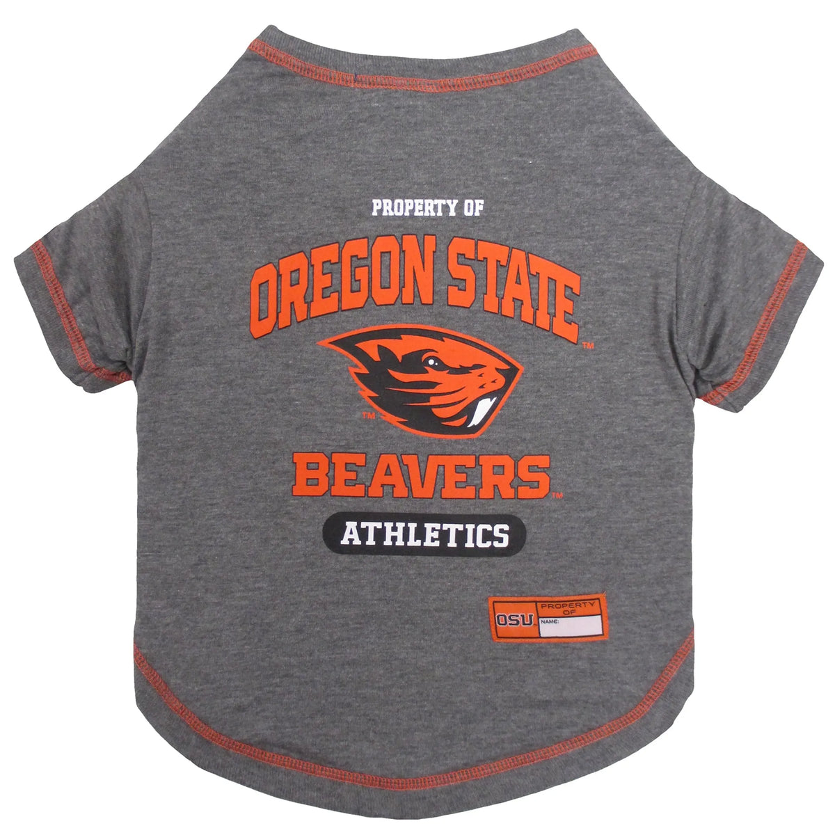 Oregon State Beavers Pet Tee Shirt