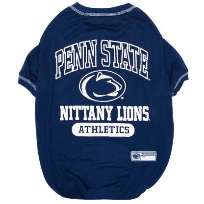 Penn State Nittany Lions Pet Tee Shirt