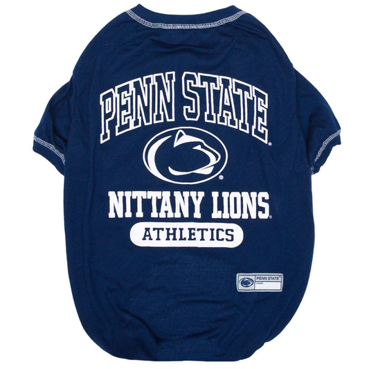 Penn State Nittany Lions Pet Tee Shirt