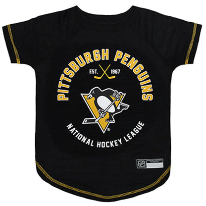 Pittsburgh Penguins Pet Tee Shirt