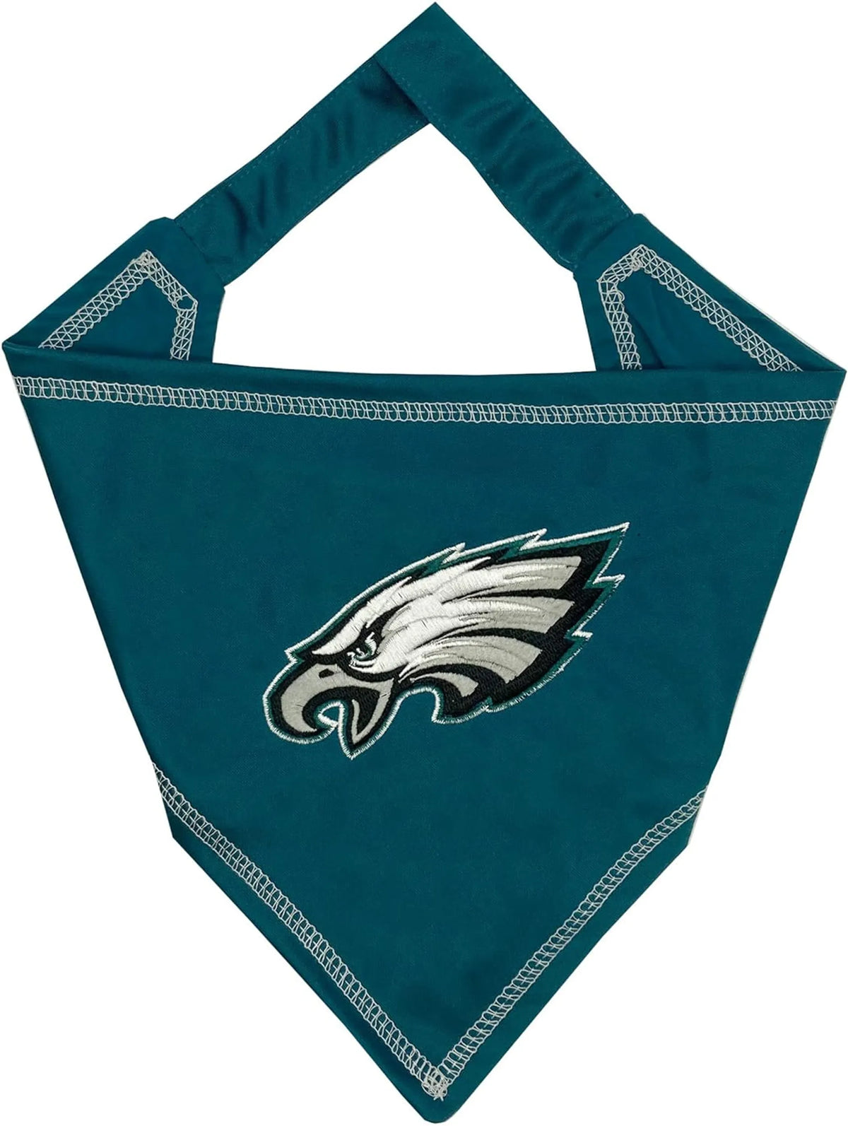 Philadelphia Eagles Tie Around Pet Bandana