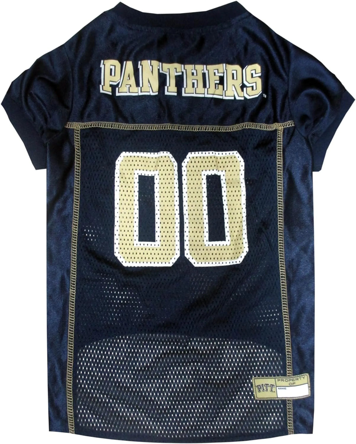Pittsburgh Panthers Pet Jersey