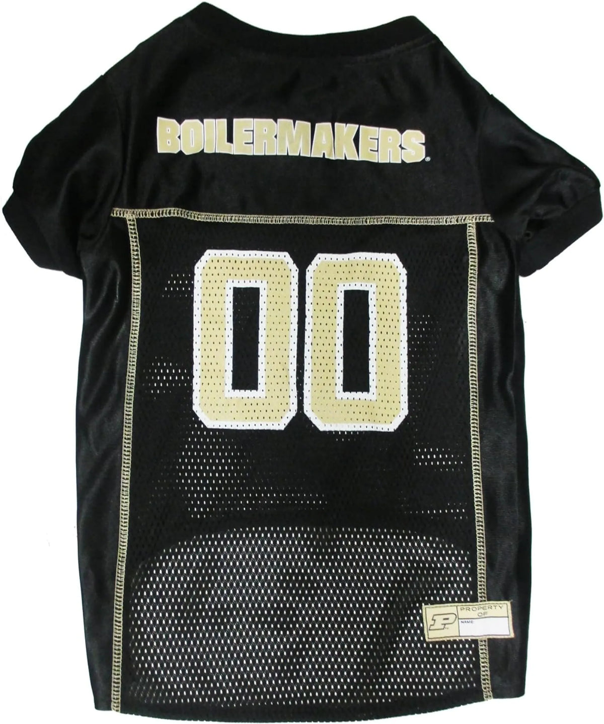 Purdue Boilermakers Pet Jersey
