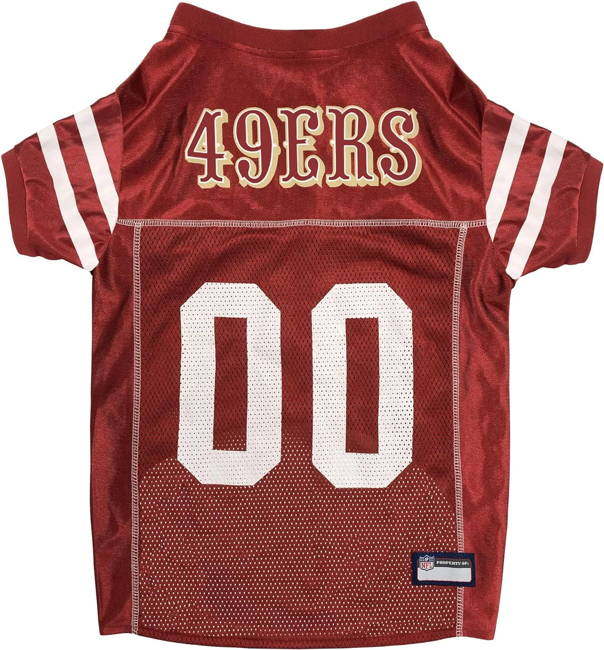 San Francisco 49ers Pet Jersey