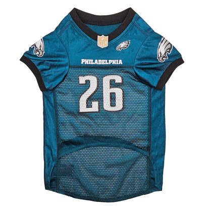 Saquon Barkley Philadelphia Eagles Pet Jersey