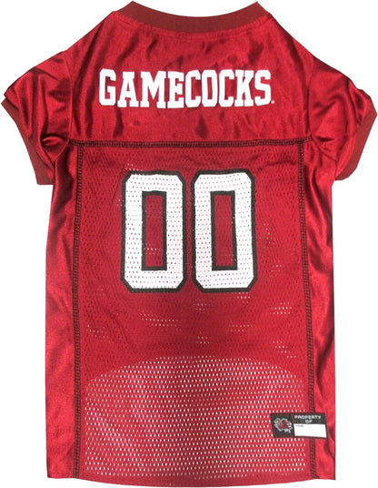 South Carolina Gamecocks Pet Jersey