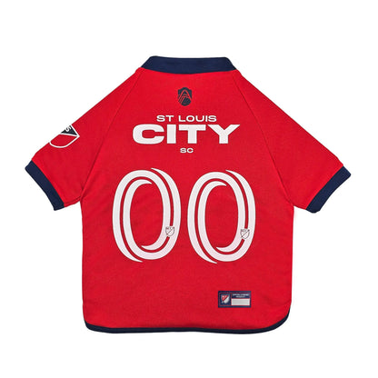 St. Louis City SC Pet Jersey