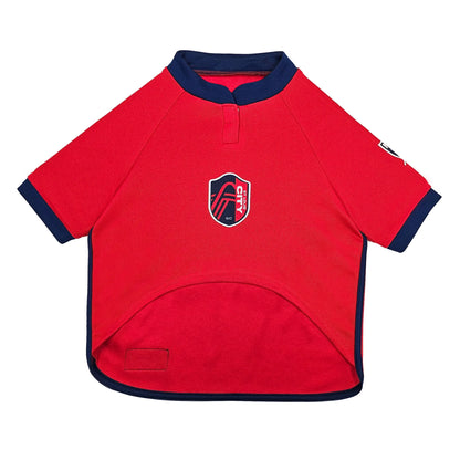 St. Louis City SC Pet Jersey