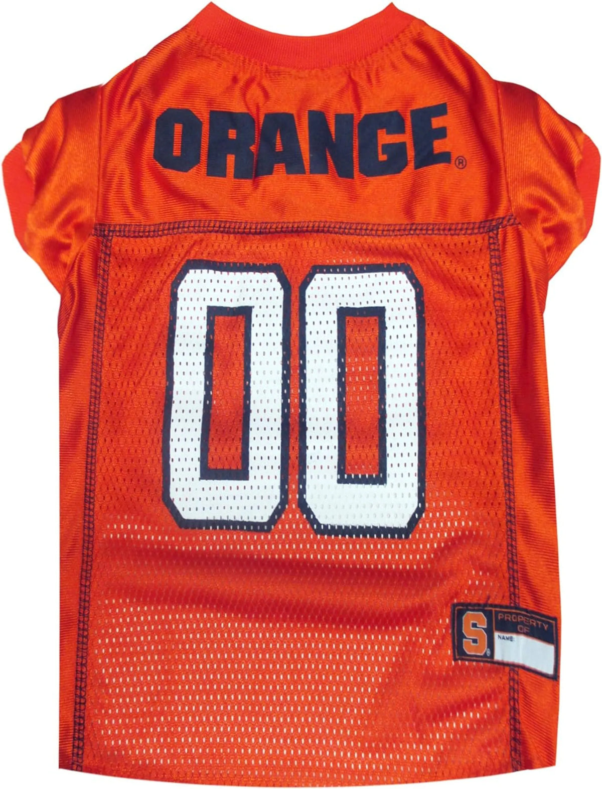 Syracuse Orange Pet Jersey