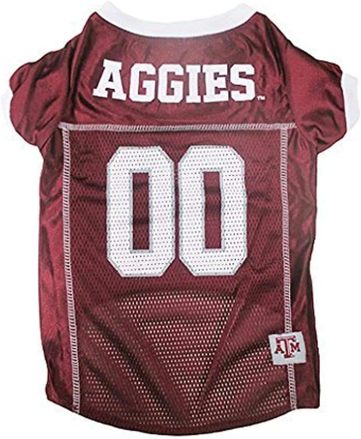 Texas A & M Aggies Pet Jersey
