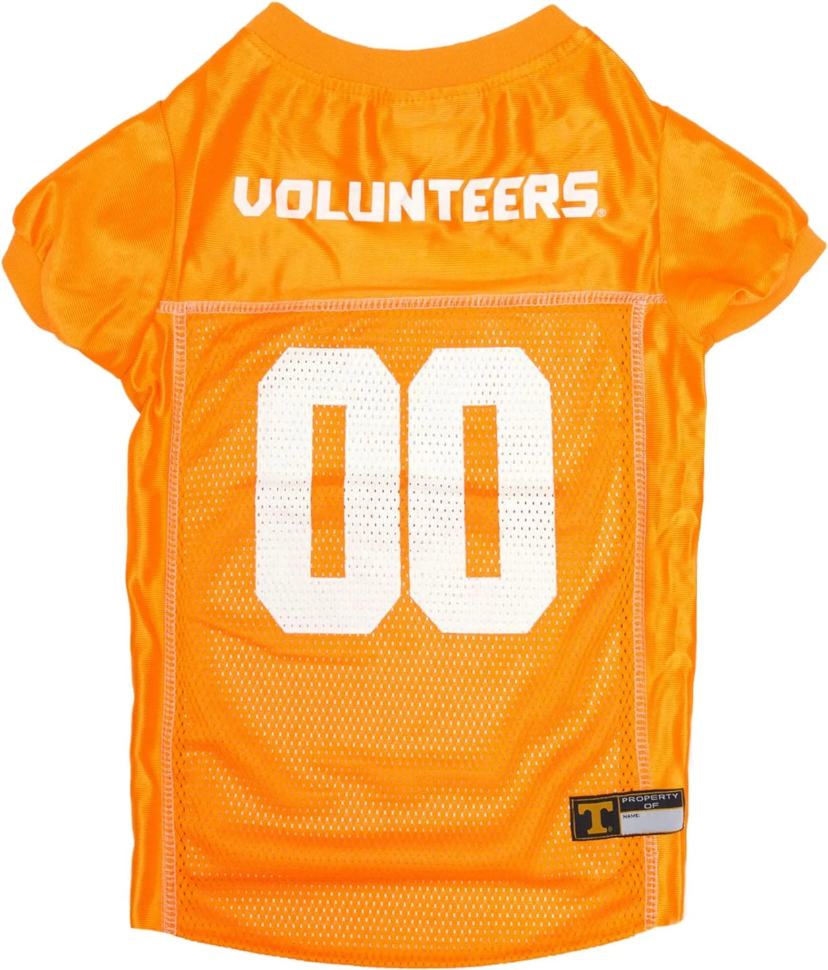 Tennessee Volunteers Pet Jersey