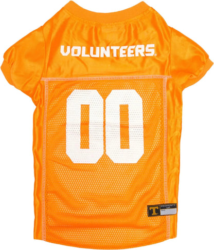 Tennessee Volunteers Pet Jersey