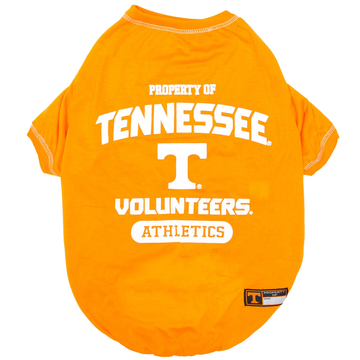 Tennessee Volunteers Pet Tee Shirt