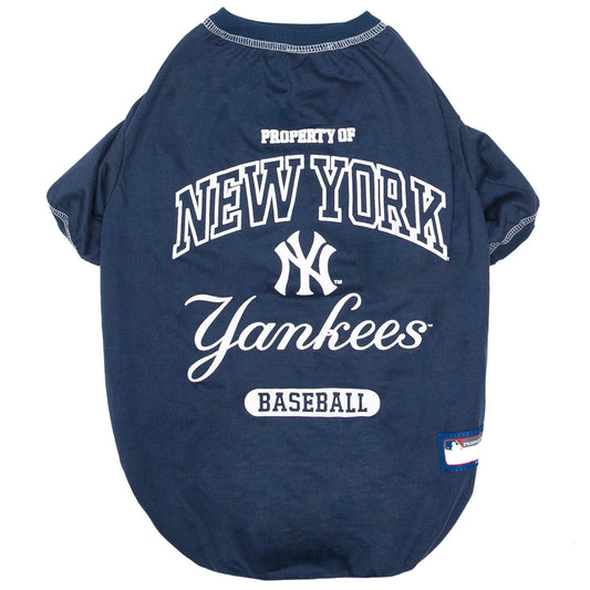 New York Yankees Pet Tee Shirt